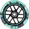 Колесо TECH TEAM для самоката X-Treme 110*24мм, Primula, blue NN010604