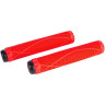 Набор TECH TEAM грипсы 2шт с барендами Fish, 170mm,на трюковой самокат 294354 red NN010319