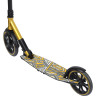 Самокат TECH TEAM COMFORT 230R 2021 синий NN003958
