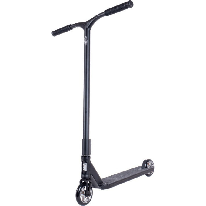 Самокат трюковой TECH TEAM PROVOKATOR silver chrome-black NN011014