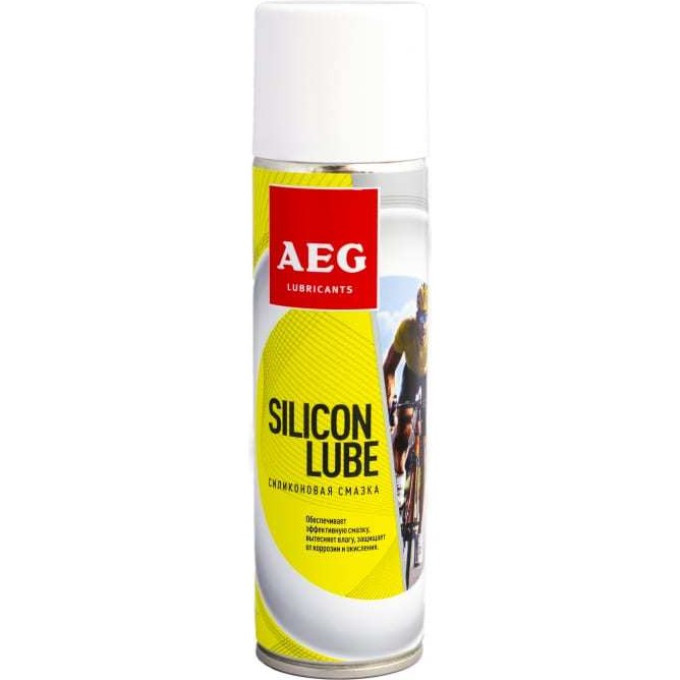 Смазка силиконовая DAYTONA AEG 335 мл NN010773