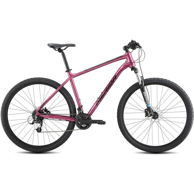 Велосипед MERIDA BIG.NINE LIMITED 2.0 (2022) Рама:L(18.5