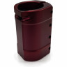 Зажим TECH TEAM 4 болта NX, SCS (CHIMERA) red NN004033